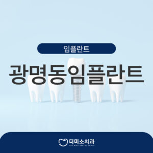 더미소치과 임플란트